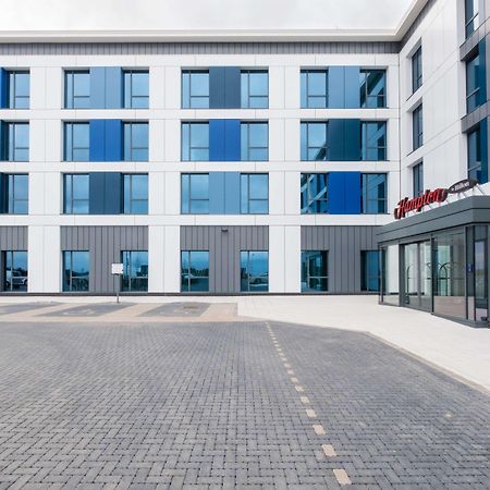 Hampton By Hilton Aberdeen Airport Dyce Exteriér fotografie