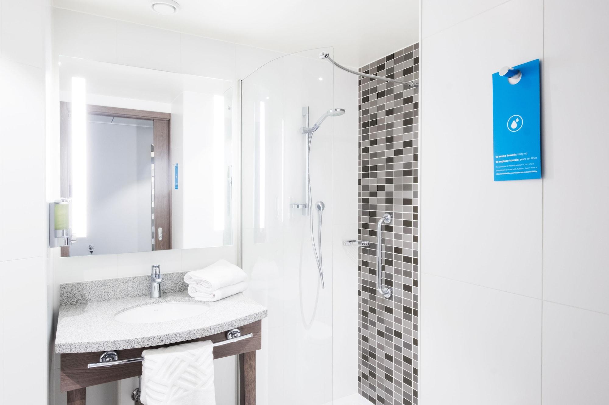 Hampton By Hilton Aberdeen Airport Dyce Exteriér fotografie