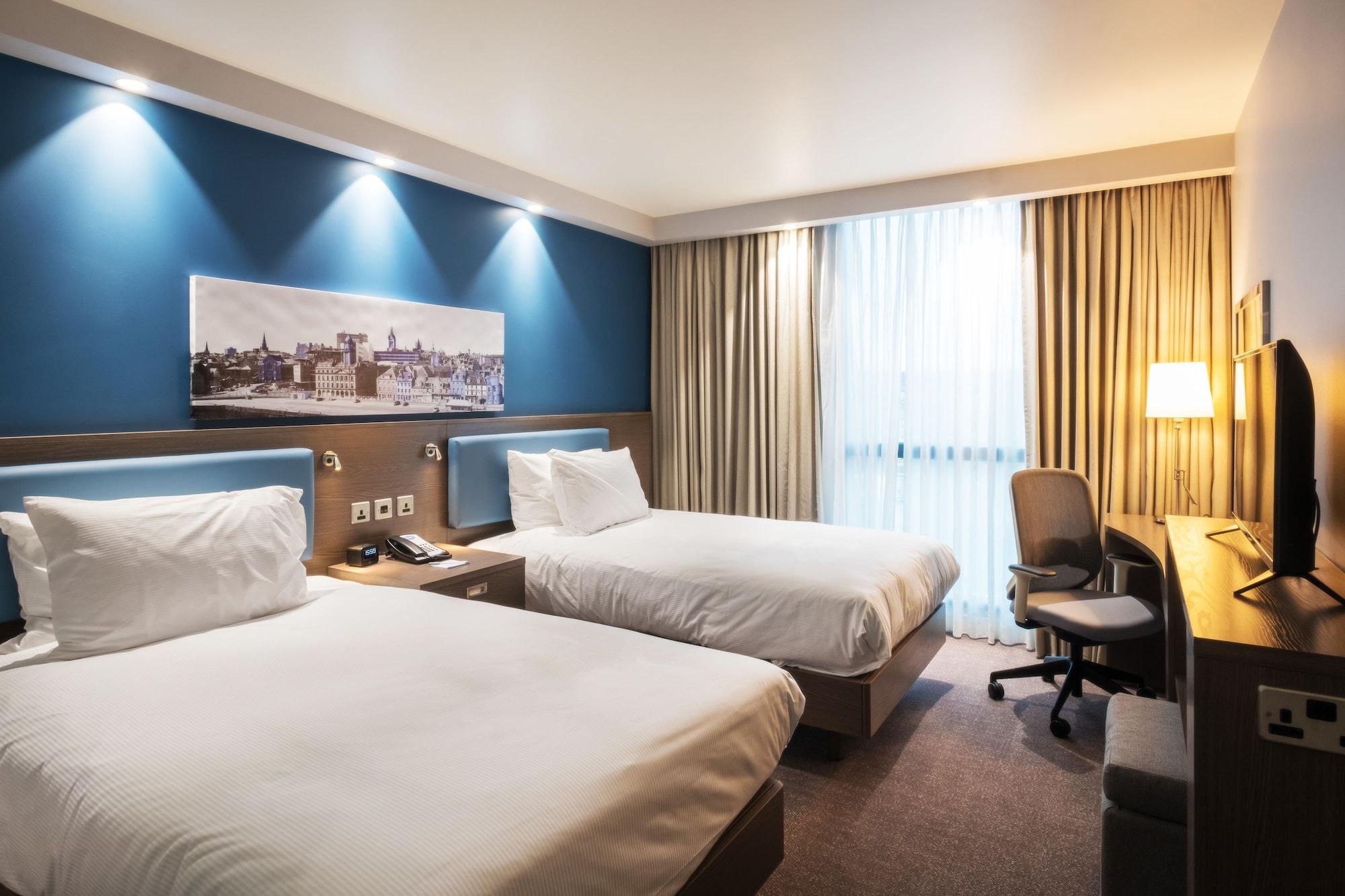 Hampton By Hilton Aberdeen Airport Dyce Exteriér fotografie
