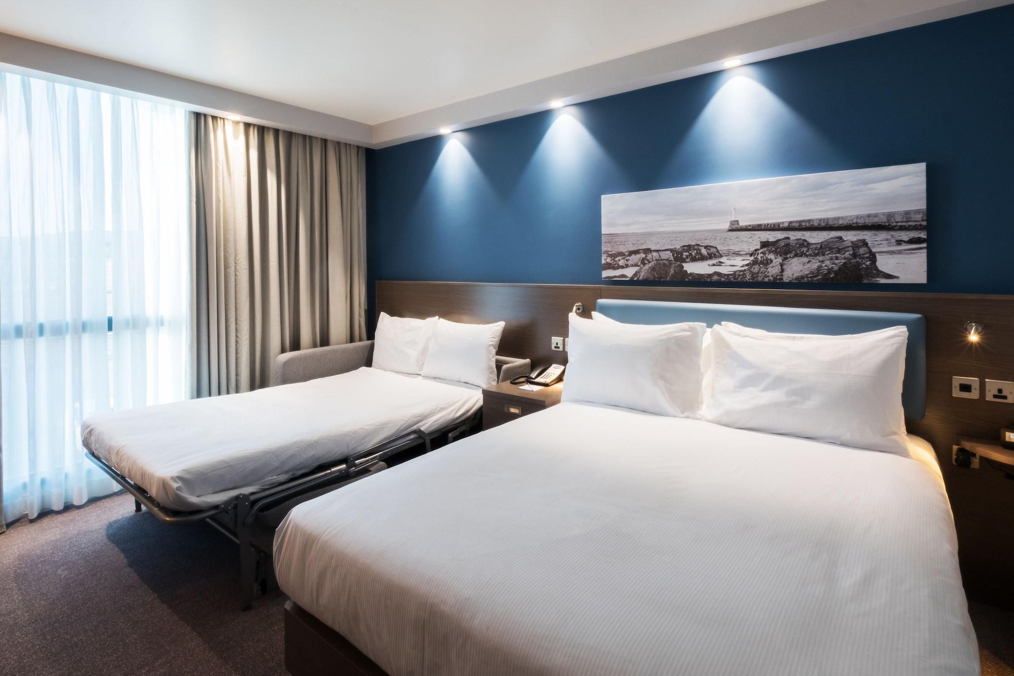 Hampton By Hilton Aberdeen Airport Dyce Exteriér fotografie