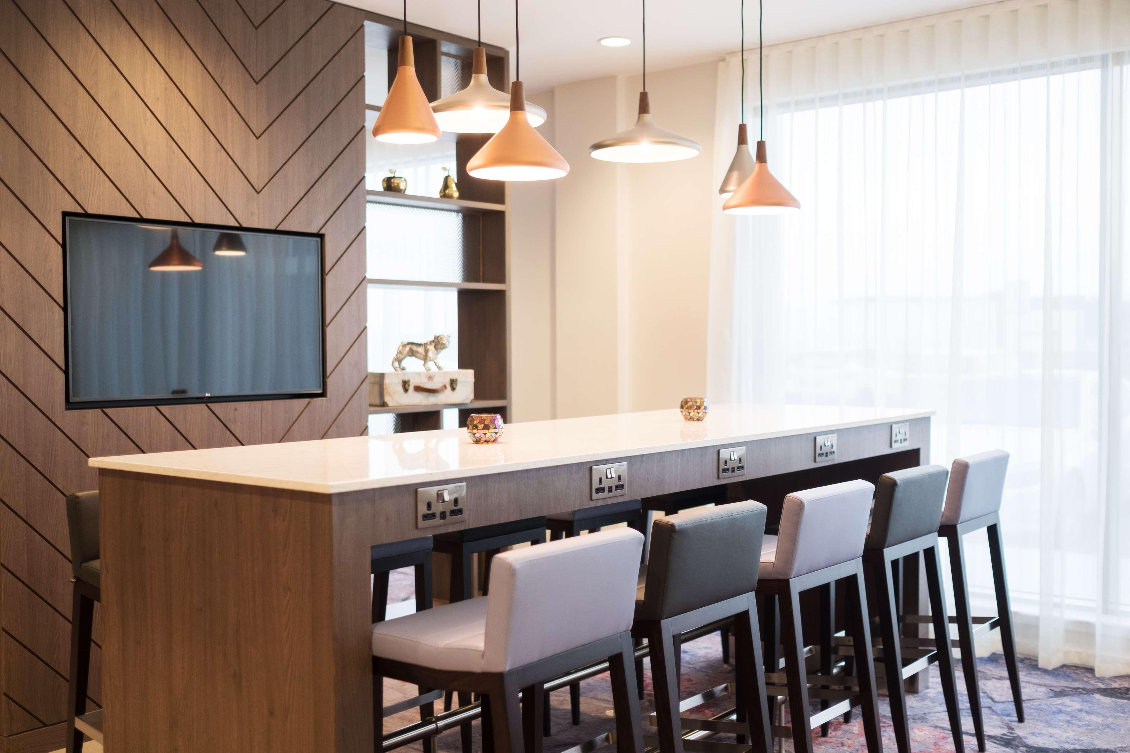 Hampton By Hilton Aberdeen Airport Dyce Exteriér fotografie