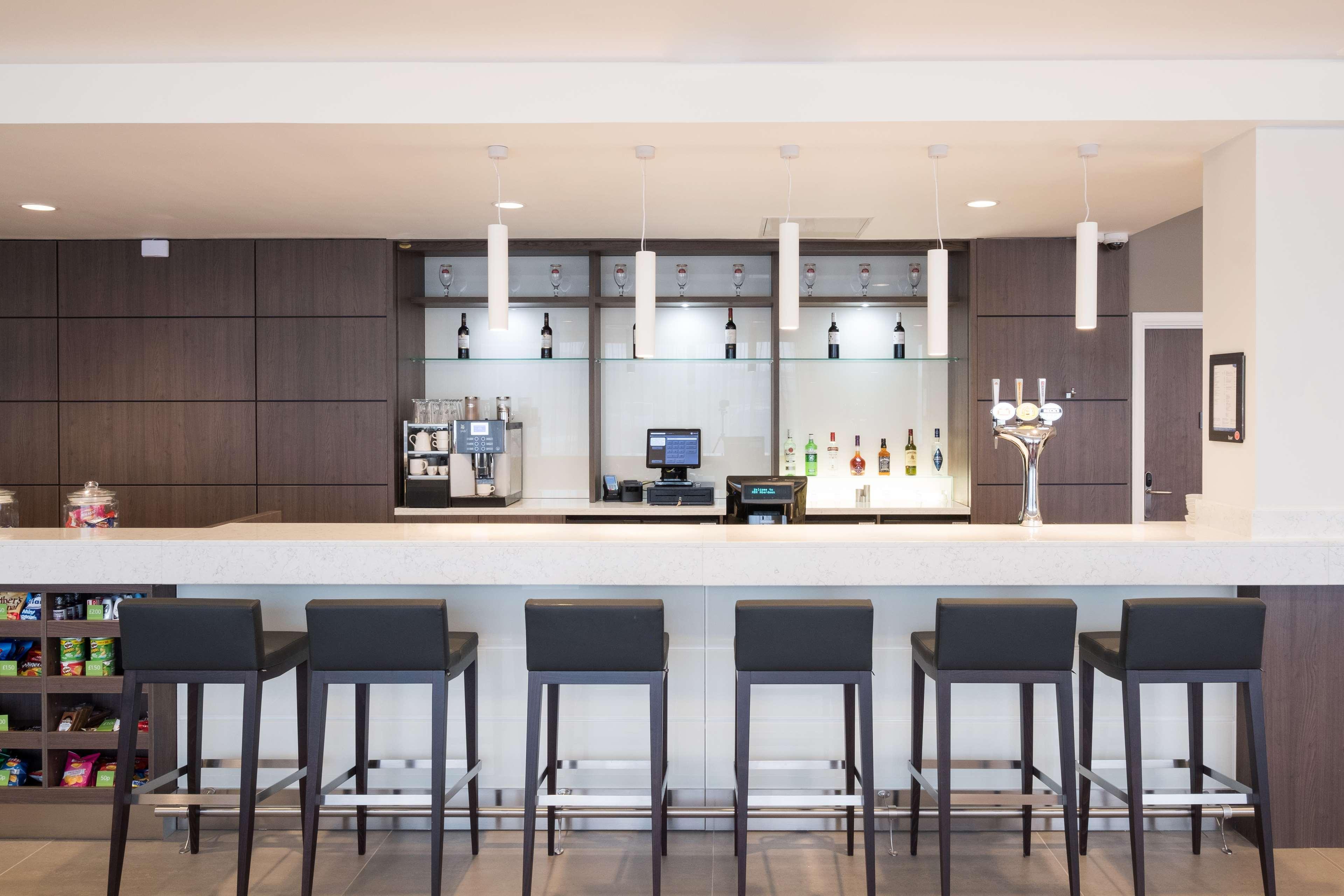 Hampton By Hilton Aberdeen Airport Dyce Exteriér fotografie