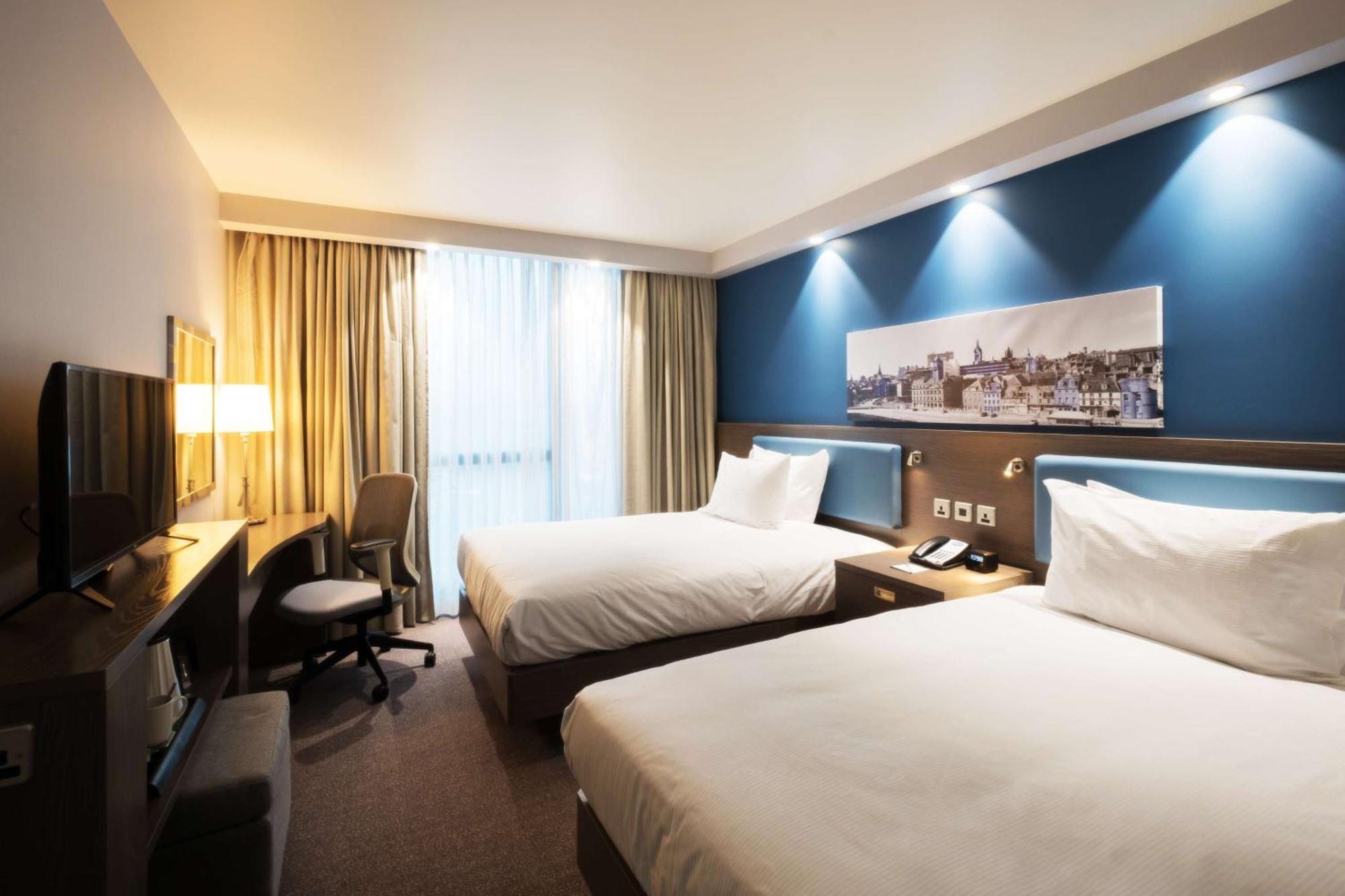 Hampton By Hilton Aberdeen Airport Dyce Exteriér fotografie