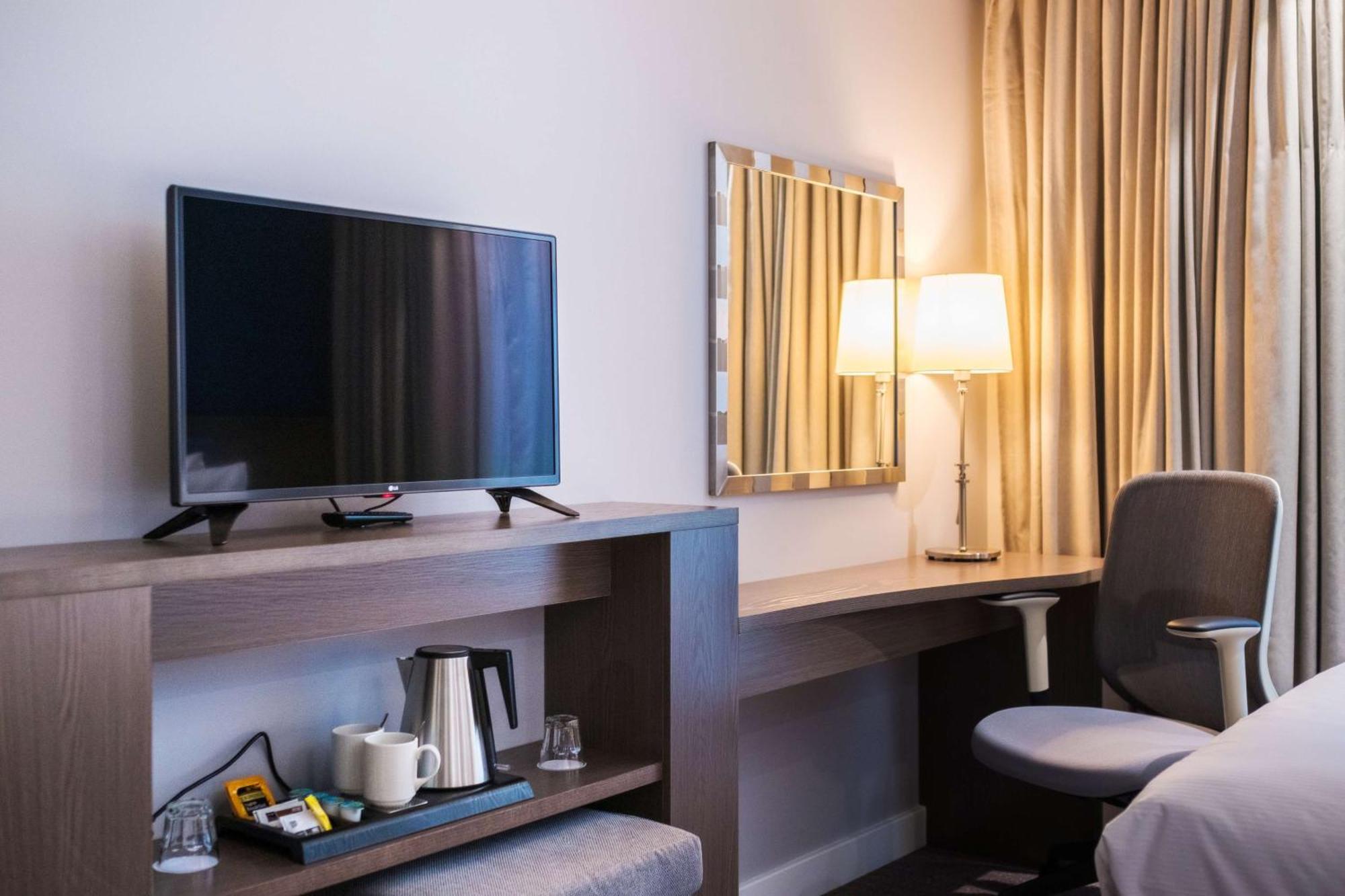 Hampton By Hilton Aberdeen Airport Dyce Exteriér fotografie