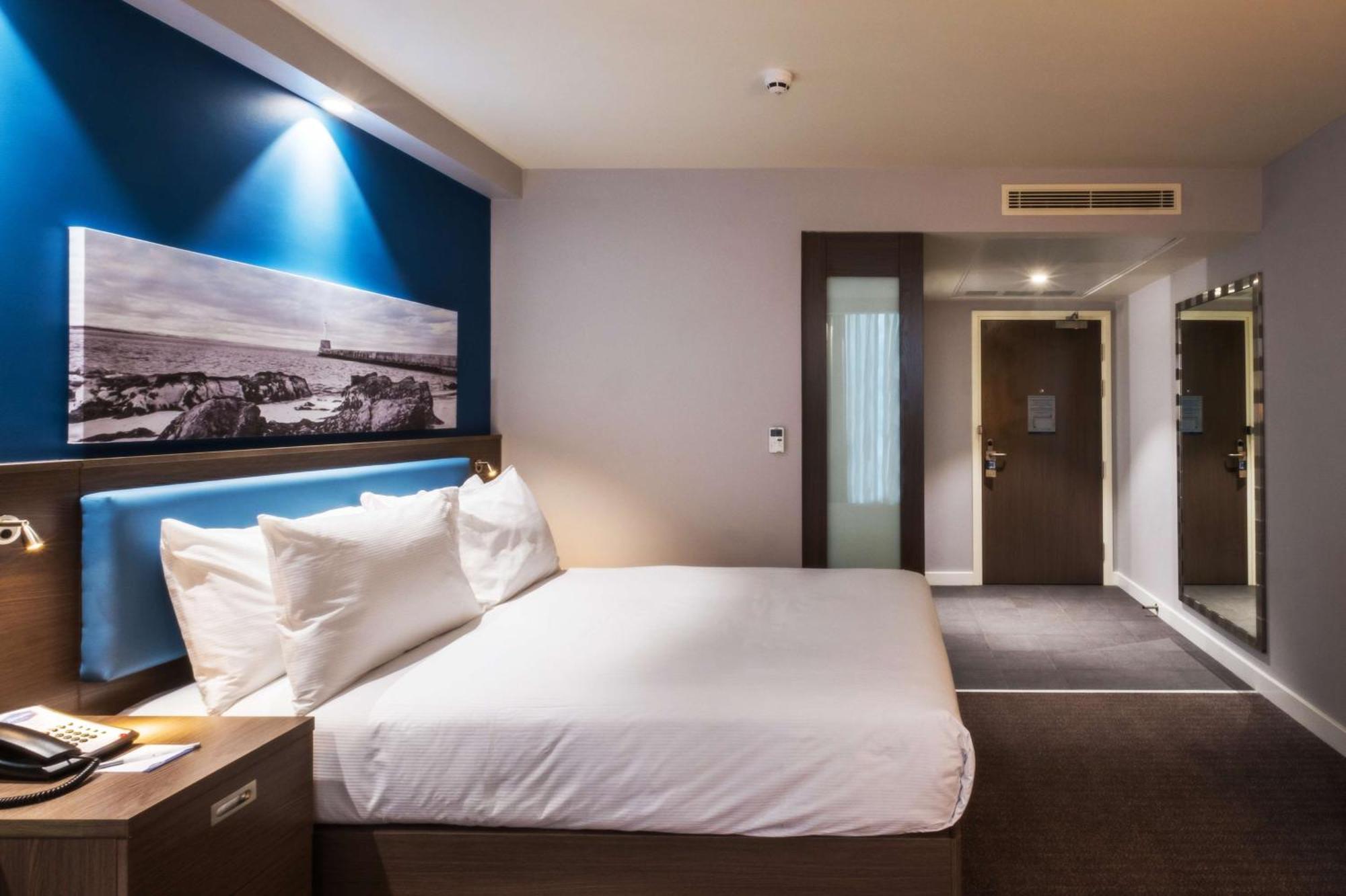 Hampton By Hilton Aberdeen Airport Dyce Exteriér fotografie