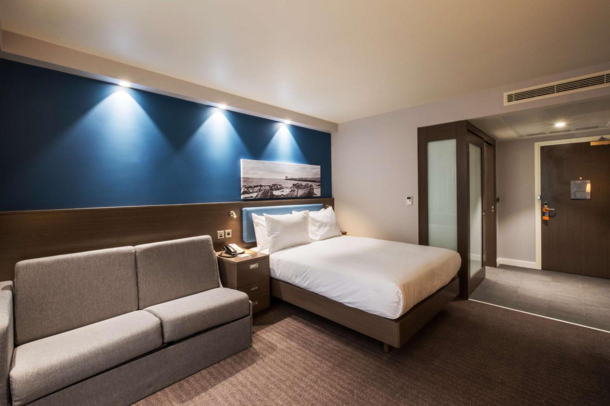 Hampton By Hilton Aberdeen Airport Dyce Exteriér fotografie