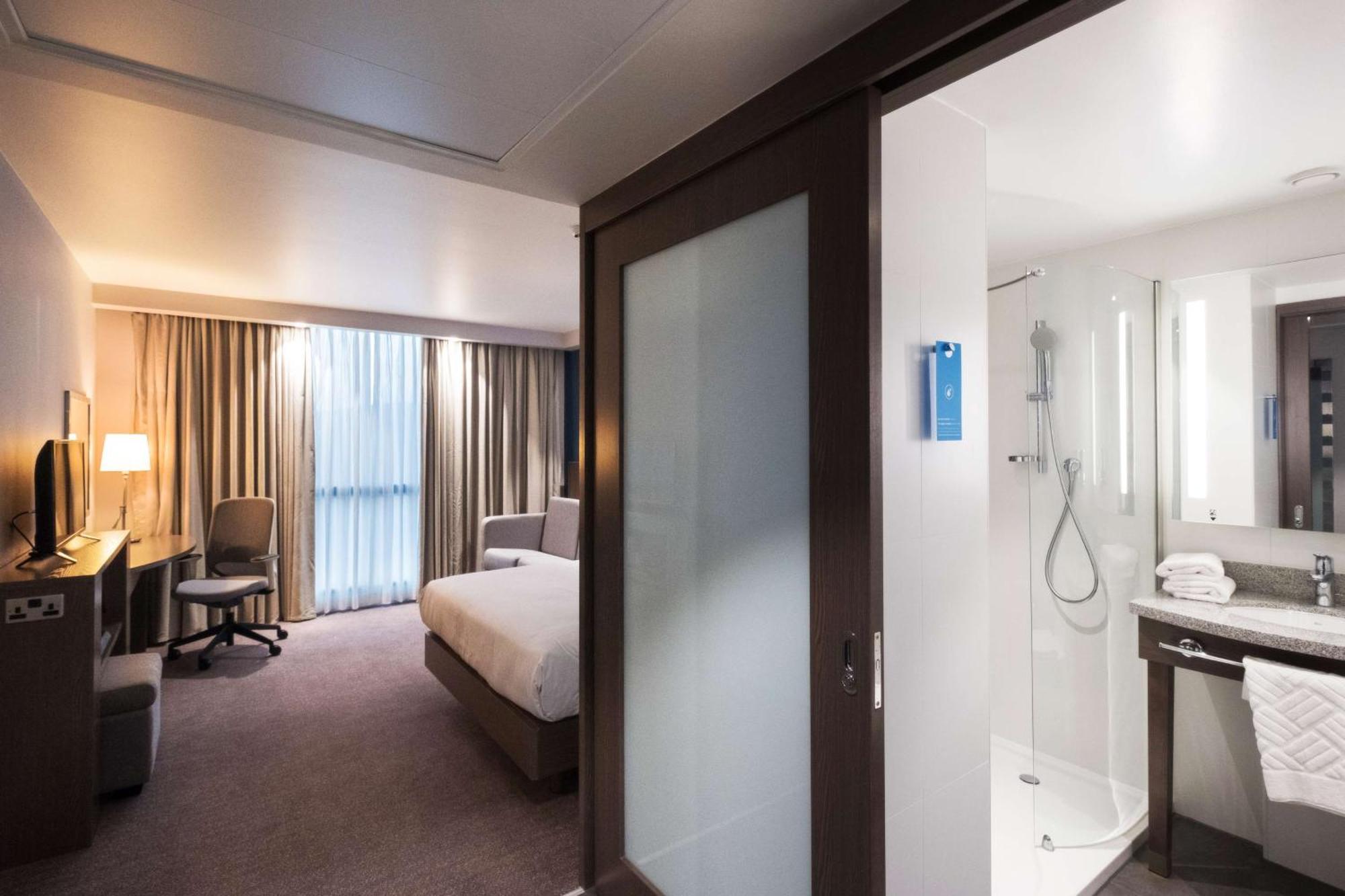 Hampton By Hilton Aberdeen Airport Dyce Exteriér fotografie