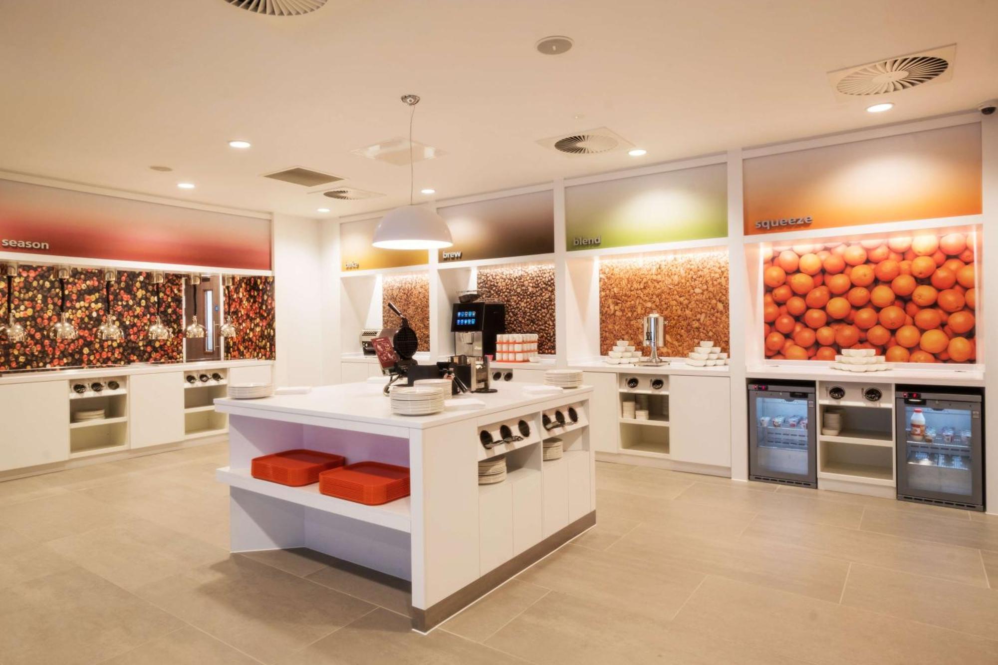Hampton By Hilton Aberdeen Airport Dyce Exteriér fotografie