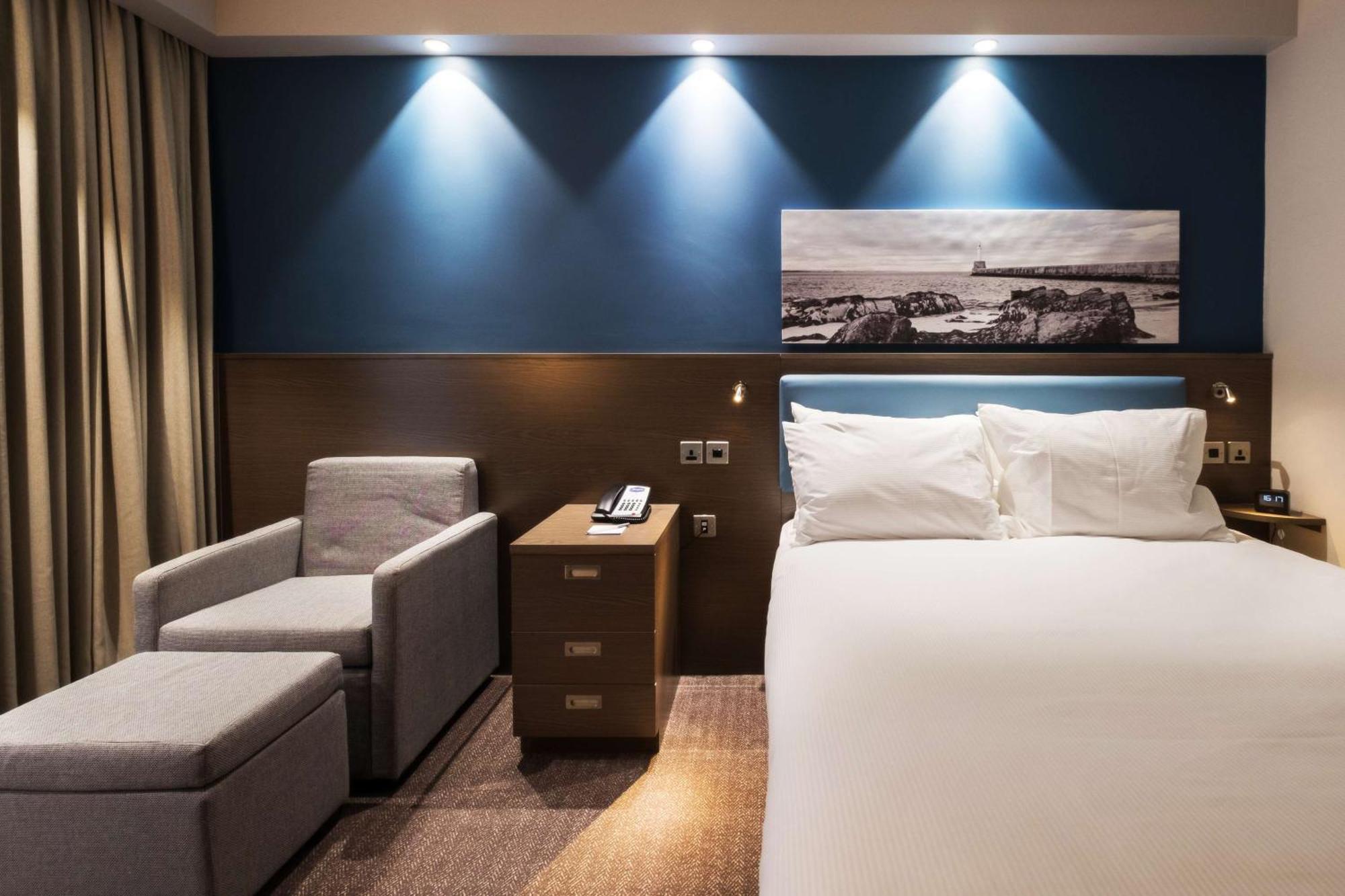 Hampton By Hilton Aberdeen Airport Dyce Exteriér fotografie